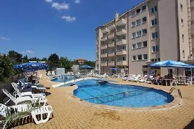 Aurora Hotel Saints Constantine and Helena