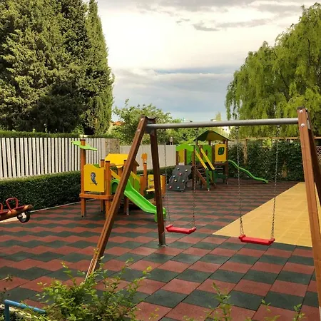 Hotel Aurora Saints Constantine and Helena