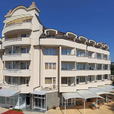 Aurora Hotel Saints Constantine and Helena