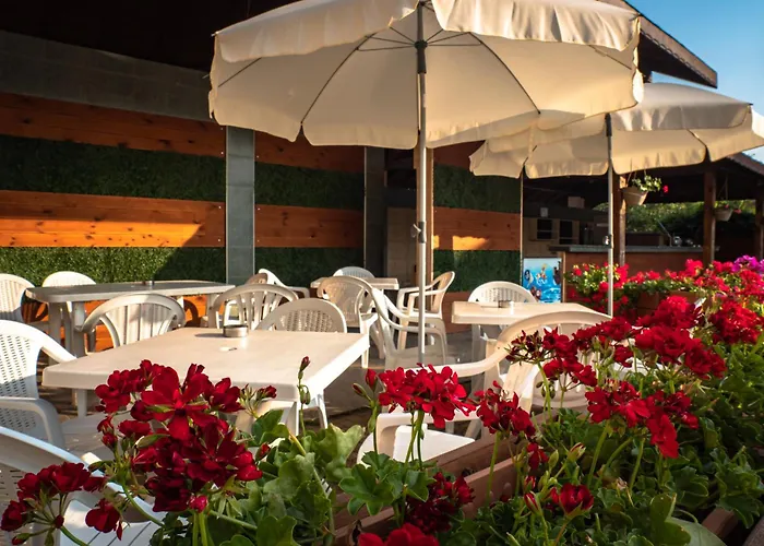 Hotel Aurora Saints Constantine and Helena