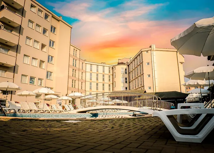 Hotel Aurora Saints Constantine and Helena