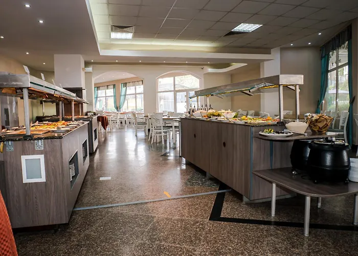 Hotel Aurora Saints Constantine and Helena