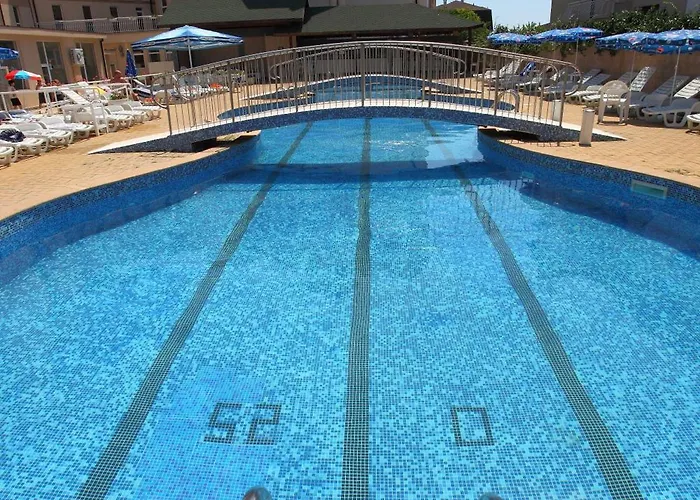 Aurora Hotel Saints Constantine and Helena