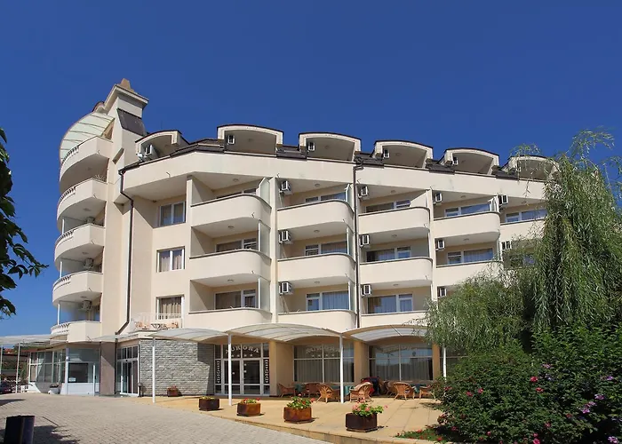 Hotel Aurora Saints Constantine and Helena