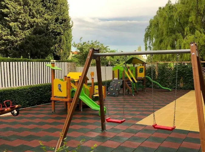 Hotel Aurora Saints Constantine and Helena