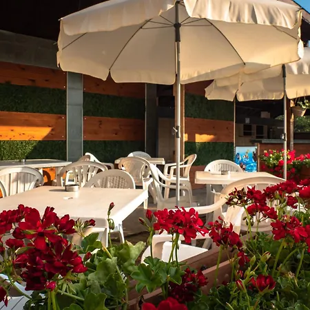 Otel Aurora Aziz Konstantin ve Elena