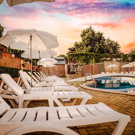 Aurora Hotel Sweti Konstantin i Sweta Elena