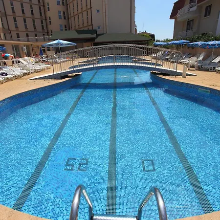 Aurora Otel Aziz Konstantin ve Elena