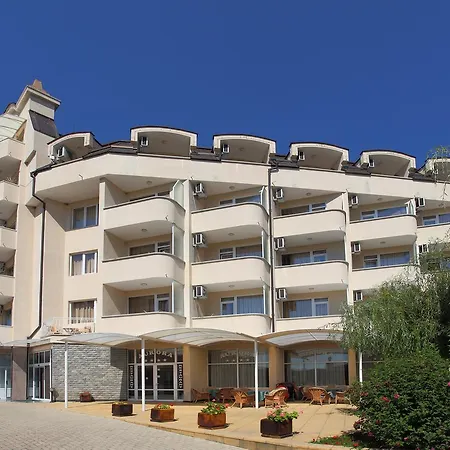 Hotel Aurora Sveti Konstantin