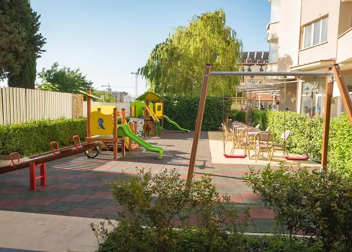 Hotel Aurora Sweti Konstantin i Sweta Elena