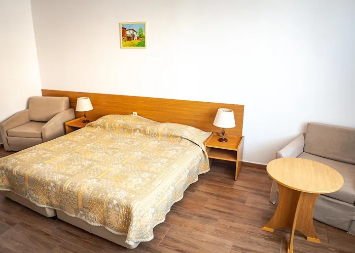 Aurora Hotel Sweti Konstantin i Sweta Elena