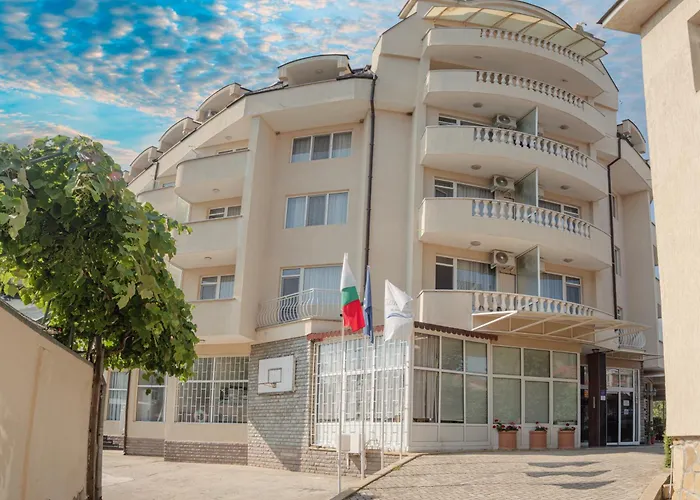 Aurora Hotel Sweti Konstantin i Sweta Elena