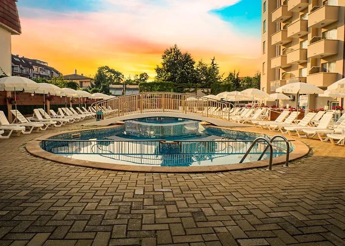 Aurora 3* セインツ・コンスタンティン＆ヘレナ