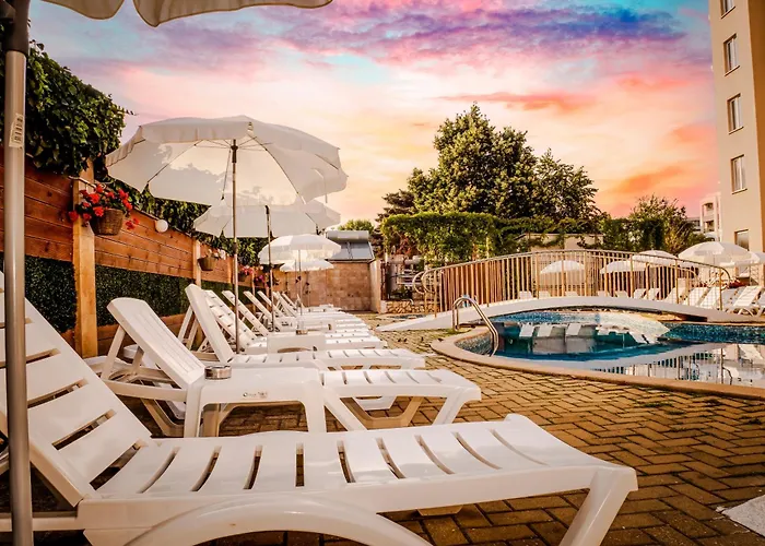 Aurora Hotel Sweti Konstantin i Sweta Elena