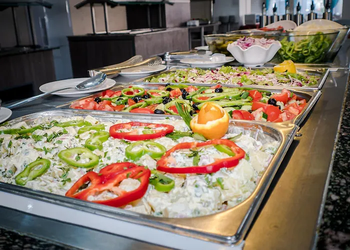 Aurora ホテル セインツ・コンスタンティン＆ヘレナ