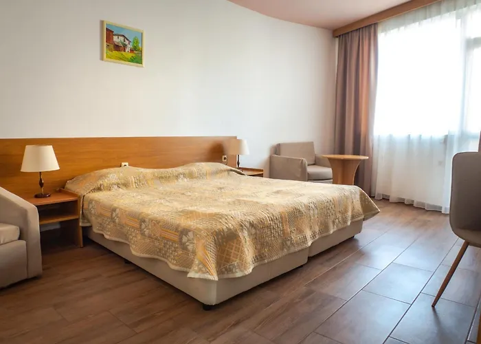 Hotel Aurora Sweti Konstantin i Sweta Elena