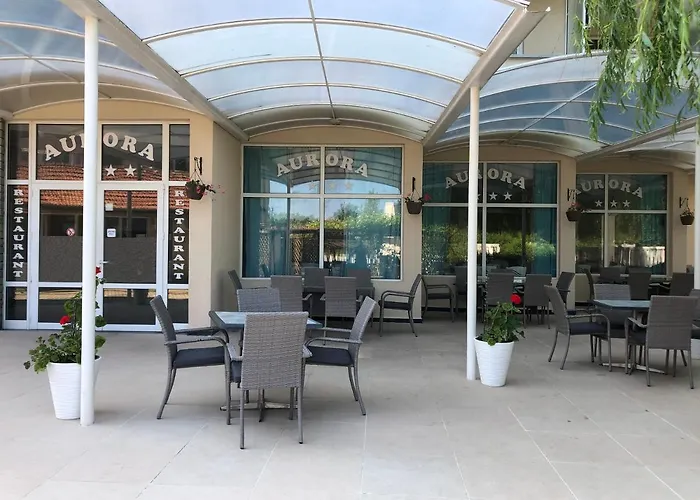 Aurora ホテル セインツ・コンスタンティン＆ヘレナ